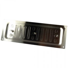   DALAP GMP 260X90 TGM fém rács állítható zsaluval Dlp 6097