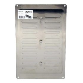   DALAP GMP 260X165 TGM fém rács állítható zsaluval Dlp 6098