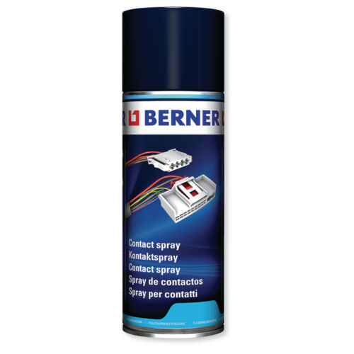 Berner 147618 Kontakt spray 400ml