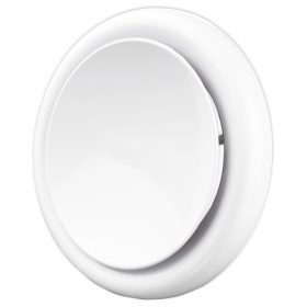 Fém befúvó légszelep DALAP TVM 100 P Dlp 93216