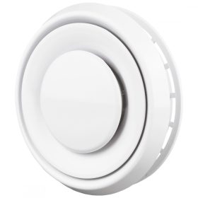   Légszelep DALAP TVP 200 OD csőcsonkkal dupla kialakításban Dlp 4457