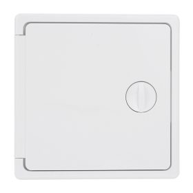 Műanyag forgó záras szervizajtó 150x150 mm Dlp 4711