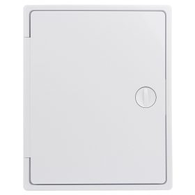 Műanyag forgó záras szervizajtó 150x200 mm Dlp 4712