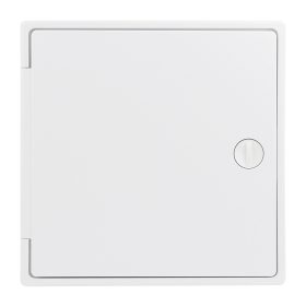 Műanyag forgó záras szervizajtó 250x250 mm Dlp 4715