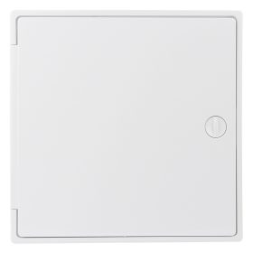 Műanyag forgó záras szervizajtó 300x300 mm Dlp 4716