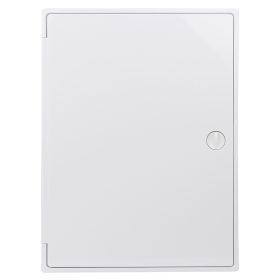 Műanyag forgó záras szervizajtó 300x400 mm Dlp 4717