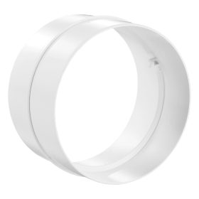 Belső műanyag csőtoldó Dalap 212 (125 mm) Dlp 212