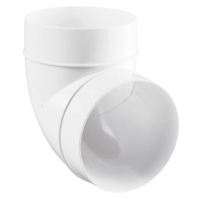 Könyök idom 90° Dalap 323 - 150mm Dlp 323