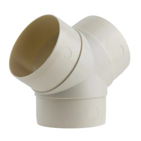 Műanyag Y idom Dalap 499 - 100 mm Dlp 499