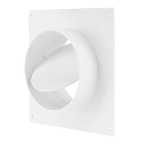   Telepítő keret visszacsapó szeleppel Dalap 1511 (100 mm) Dlp 1511