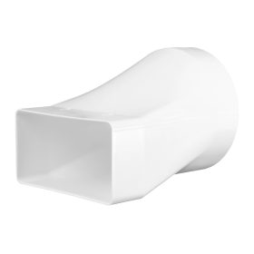 Egyenes átalakító idom Dalap 970 (150/220x90 mm) Dlp 970