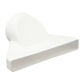   Egyenes átalakító idom Dalap 30051 (100mm/308x29 mm) Dlp 30051