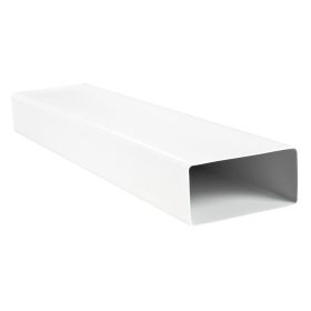   Szögletes csővezeték DALAP 8020 PVC  (204x60mm/2m) Dlp 8020