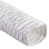 PVC, szögletes, rugalmas csővezeték, 220x90 mm, hossza 3000 mm Dlp4530
