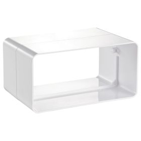 Csőtoldó idom Dalap 920 (220x90 mm) Dlp 920