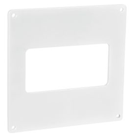 Műanyag telepítő keret Dalap 55 (110x55 mm) Dlp 55