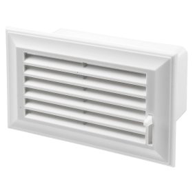   Lapos csatorna végrács Dalap 872 szeleppel (204x60 mm) Dlp 872