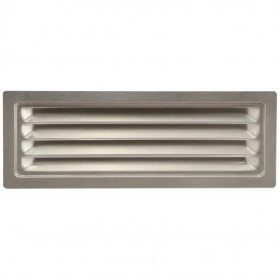 Fém szellőzőrács Dalap GM 110X54 BR Dlp 85155