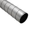 Spiro merev csővezeték DALAP SPIROVENT 125 (125mm/2m) Dlp 85105