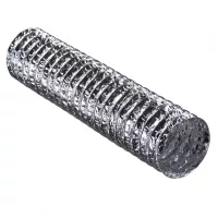Alumínium fóliás rugalmas csővezetés (+150 °C)