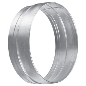 DALAP PM 160 fém belső toldó idom (160mm) Dlp 85078