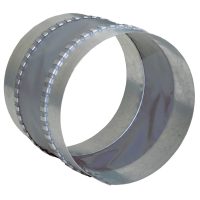 FCG rezgéscsillapító toldó idom 