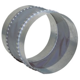 Rezgéscsillapító toldó idom DALAP FCG 125 Dlp 80004