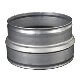 Fém szűkítő 160/150 körcsatornára 