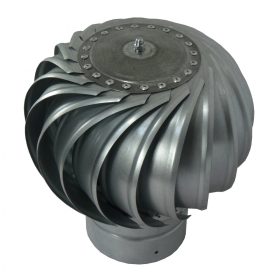 Forgó huzatfokozó turbina Dalap DORN 125 Dlp 23199