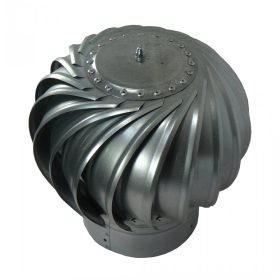 Forgó huzatfokozó turbina Dalap DORN 160 Dlp 23201