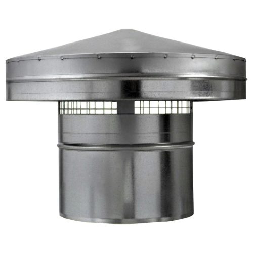 Dalap PS 150 tetősapka (150mm) Dlp 80029
