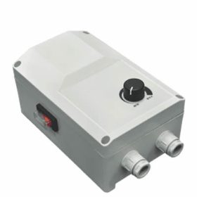   Tirisztoros fordulatszám szabályozó Vents RS 5,0 T Dlp 47519