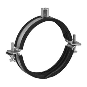   Gumis bilincs légtechnikai csővezetékhez Ø 100 mm Dlp 50009