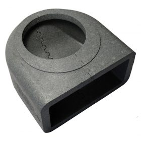   Szögletes könyökidom szigetelés DALAP TI961 90°  (220x90 mm) Dlp 4025