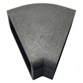   Szögletes könyökidom szigetelés DALAP TI555 45°  (204x60 mm) Dlp 4016