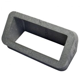   Szögletes könyökidom szigetelés DALAP TI975 45°  (220x90 mm) Dlp 4024