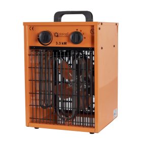 Hőlégfúvó Dalap A 3,3 HF, 3,3 kW -os Dlp331