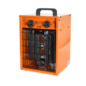 Hőlégfúvó Dalap A 5 HF, 5 kW -os Dlp332