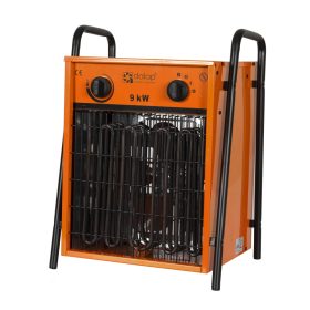 Hőlégfúvó Dalap A 9 HF, 9 kW -os Dlp334