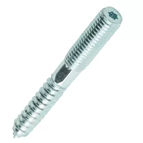  Rögzítő csavar légtechnikai berendezésekhez Ø 10 mm, hossza 80 mm Dlp10407