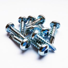   Önmetsző csavar négyzet alakú süllyesztéssel a behajtófejhez, kúpfejű M 4,2/16 C (10 db) Dlp 10333