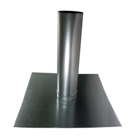 Tetőcsatlakozó idom Dalap DTL 100 mm Dlp 99604