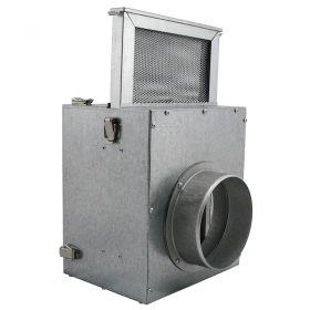   Dalap KF 150 szűrő kandalló ventilátorhoz, átmérője 150 mm Dlp 5524