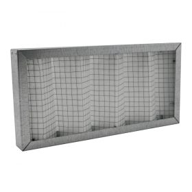   Szűrő hővisszanyerő egységhez 500 m³/h, kivezető Dlp5401