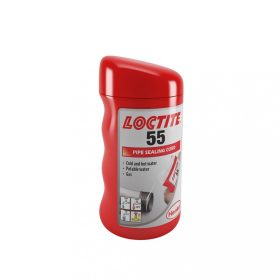 Loctite tömítő zsinór, 160m LT-55