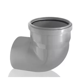 PVC könyök 90° 32 