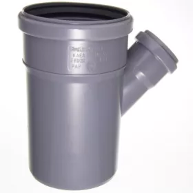 PVC szűkített ág 110x50 