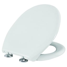   WC ülőke, DUNA, lecsapódásgátlós, fém zsanérral STY-550