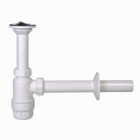   Mosdószifon, fix leeresztőszeleppel, 32 mm-es elfolyással STY-532