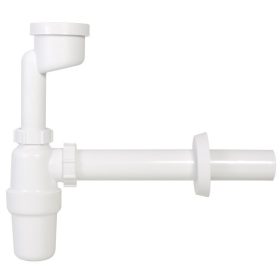 Piszoár szifon, excenteres 40 mm-es STY-535-40